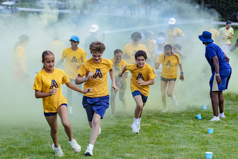 color wars