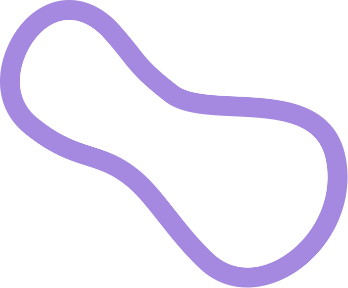 Icon Racetrack Purple