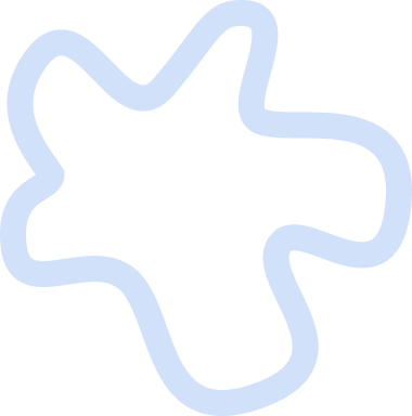 Light Blue Circle