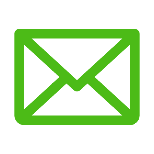 Email Icon - Green